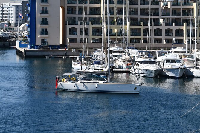 Half Day Charter on Private Sailing Yacht in Gibraltar - Accessibility and Participation