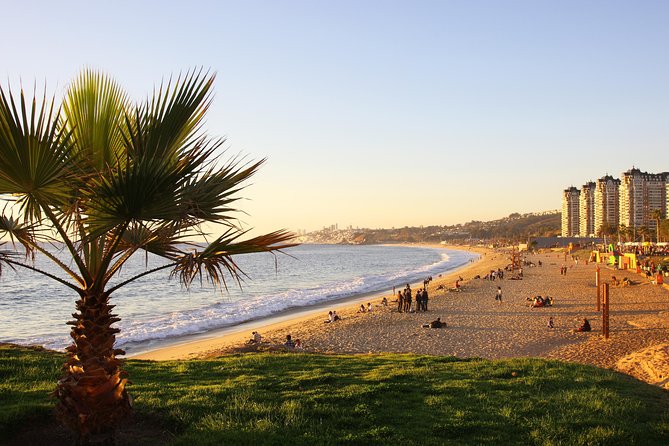 Half-Day Chilean Pacific Coast Tour: Viña Del Mar, Reñaca and Concón - Itinerary and Tour Duration