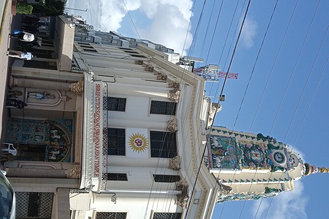 Half Day City Tour of Mombasa - Booking and Confirmation Information