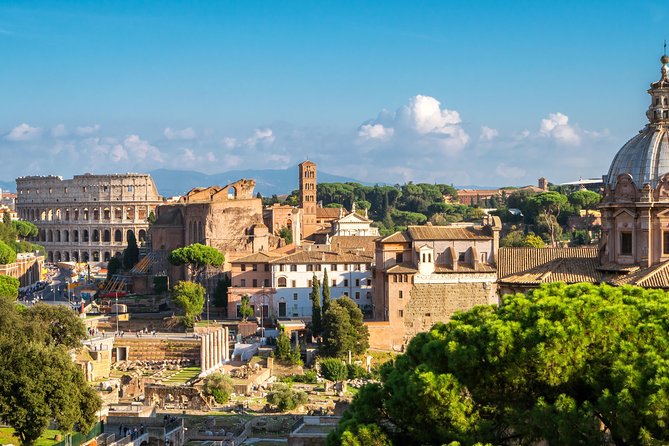Half-Day Colosseum, Roman Forum, and Catacomb Tour  - Rome - Cancellation and Booking Details
