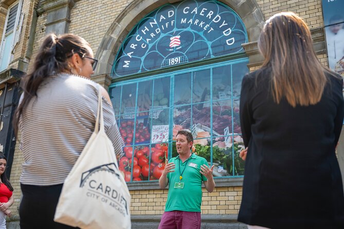 Half Day Complete Cardiff Walking Tour - Cancellation Policy