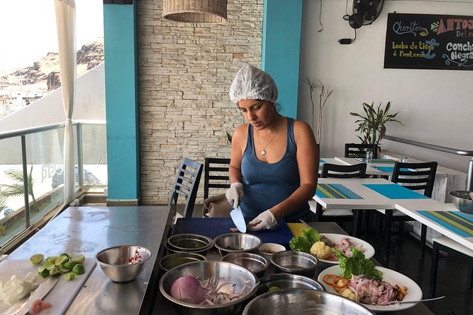 Half-Day Cooking Experience by the Pacific Ocean - Pricing and Cancellation Policy