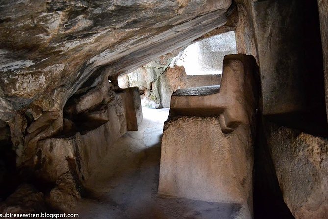 Half Day Cusco City Tour With an English Speaking Local Guide - Exploring Cusco Highlights