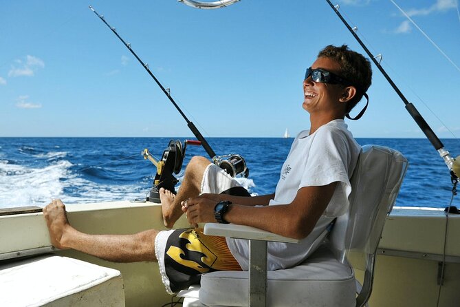 Half Day Deep Sea Fishing Tour From Punta Cana - Reviews and Feedback