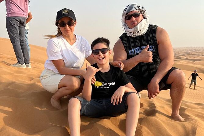 Half-Day Desert Safari Dubai With BBQ Dinner - Dining and Entertainment