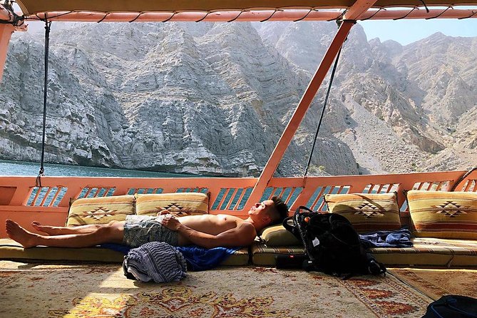 Half-Day Dhow Cruise - Cancellation Policy