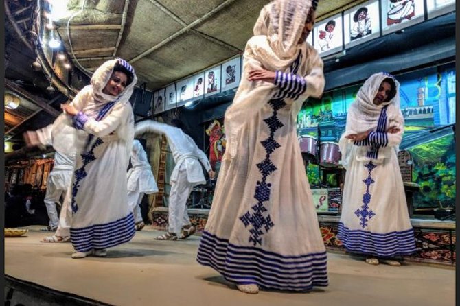 HALF DAY + DINNER Addis Ababa City Tour - Accessibility Information