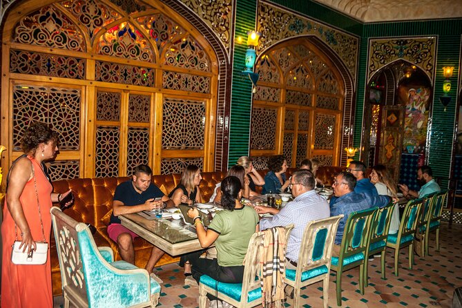Half Day Doha City Tour With Lunch or Dinner - Accessibility Information