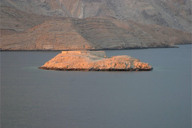 Half Day Dolphin Watching Musandam Dhow Cruise - Snorkeling and Onboard Amenities