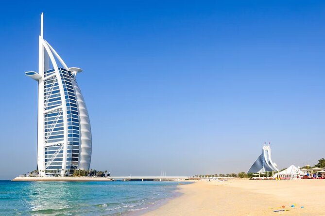 Half-Day Dubai City Sightseeing and Photo Stop Guided Tour - Tour Duration and Schedule