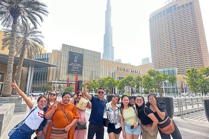 Half Day Dubai City Tour - Customer Feedback and Ratings