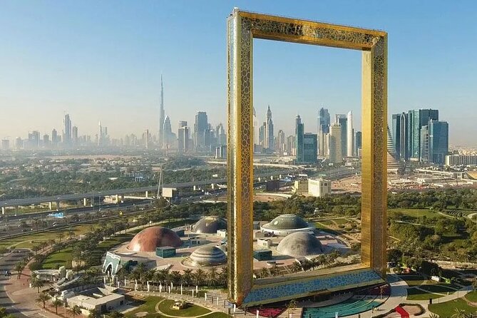 Half Day Dubai Sightseeing Tour in a Private Vehicle - Accessibility Features