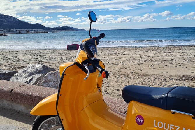 Half-Day E Motorbike Marseille Exploration - Customer Reviews