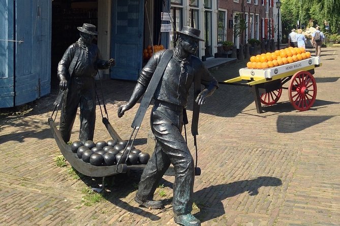 Half-Day Edam and Volendam Private Walking Tour From Amsterdam - Additional Information