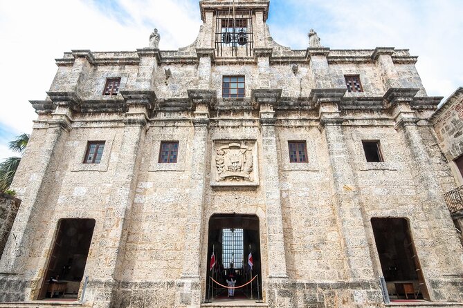 Half Day Excursion Colonial Zone, Faro to Colón, 3 Eyes Park - Destination Description