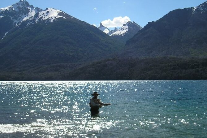 Half Day Flyfishing or Spinning in the Limay River From Bariloche - Preparation and Requirements