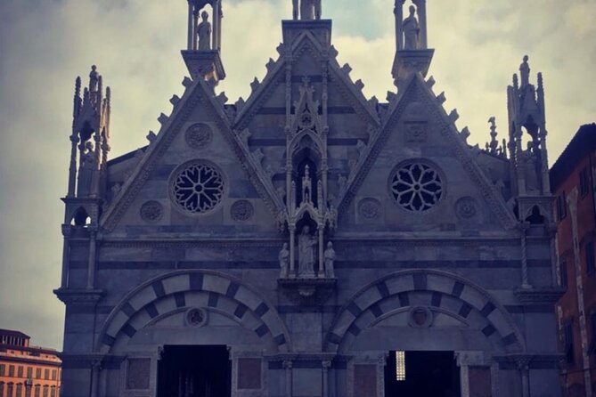 HALF-DAY From the Port of Livorno to Pisa - Exploring Pisas Landmarks