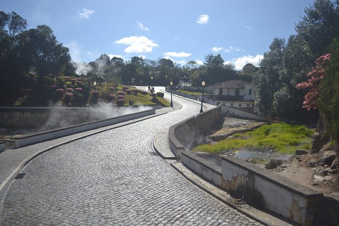 Half Day Furnas And Hot Springs - Booking Information