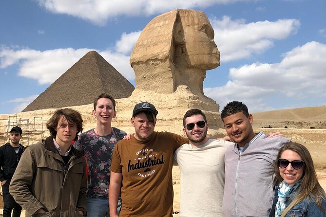 Half Day Guided Tour to the Great Pyramids Including Airport Pick up &Drop Off. - Reviews and Ratings