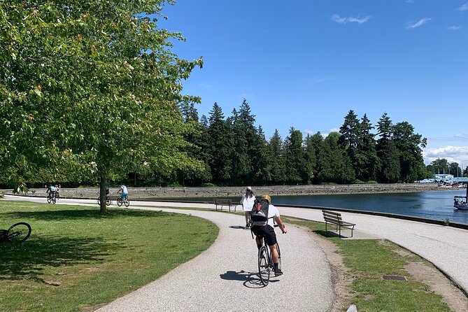 Half-day Hike and Bike Tour in Vancouver - Host and Customer Feedback