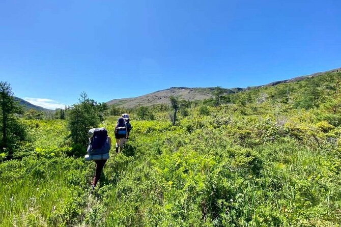 Half Day Hike Blow Me Down Mountain - Safety Considerations