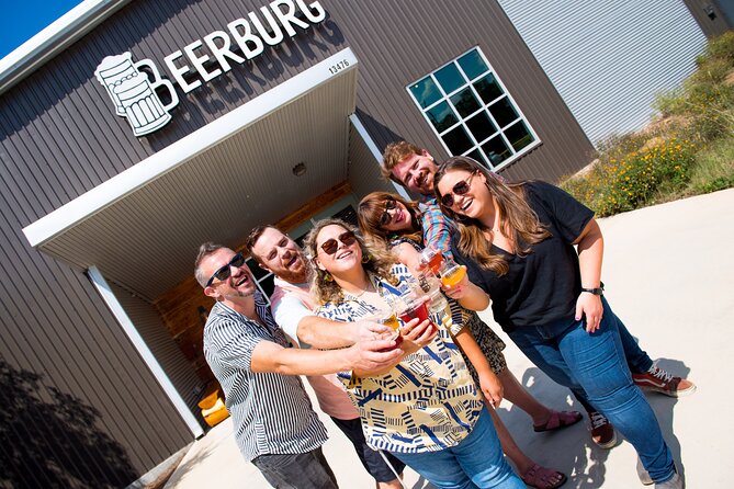 Half-Day Hill Country Brewery and Distillery Shuttle From Austin - Accessibility Features