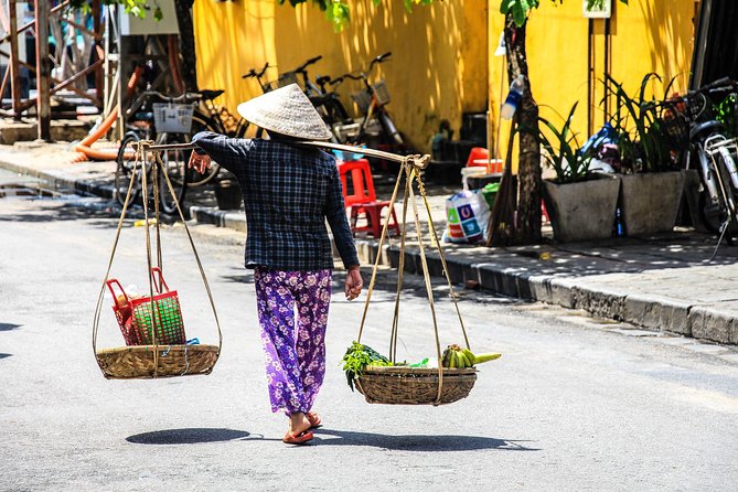 Half-day Hoi An Ancient Town Walking Tour From Da Nang - Accessibility Features