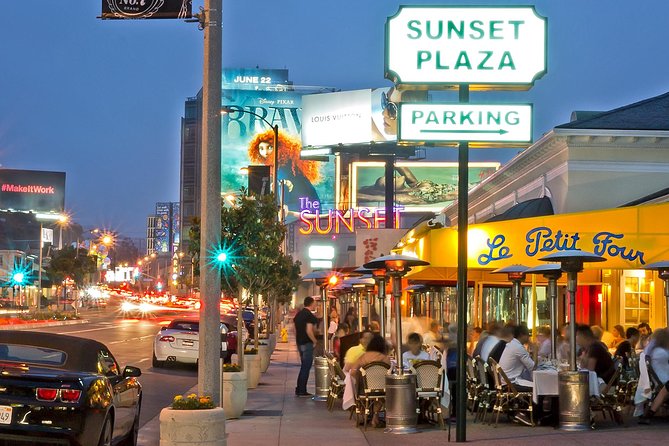Half Day Hollywood and Beverly Hills Tour - Tour Duration and Safety