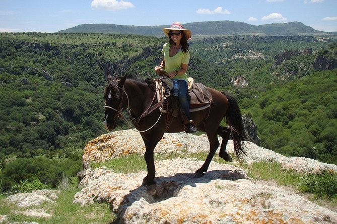 Half-Day Horseback Riding Adventure - Meeting and End Points