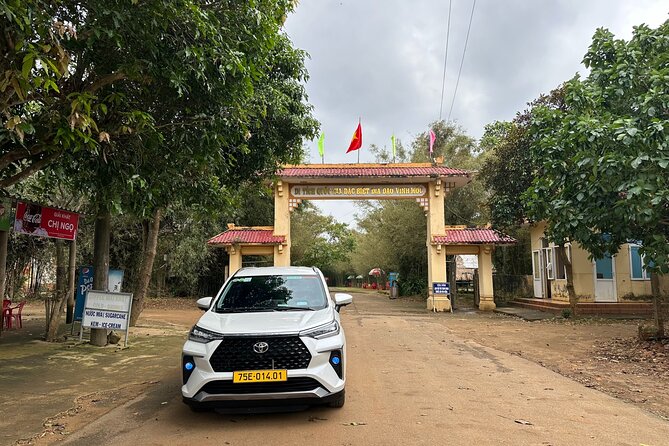 Half Day Hue to Dmz by Private Car - Visit Vinh Moc Tunnels - Vinh Moc Tunnels Experience
