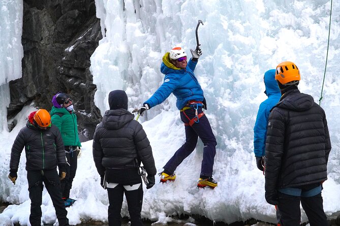 Half-Day Ice Climbing - Ouray Ice Park - Booking and Cancellation Policy