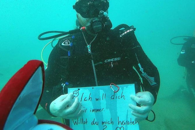 Half-Day Introduction to Scuba Diving Course  - Crete - Transportation and Meeting Point