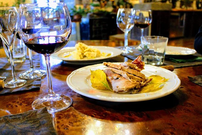 Half-Day Italian Cooking Class in Rome With Wine Tasting - Reviews and Ratings