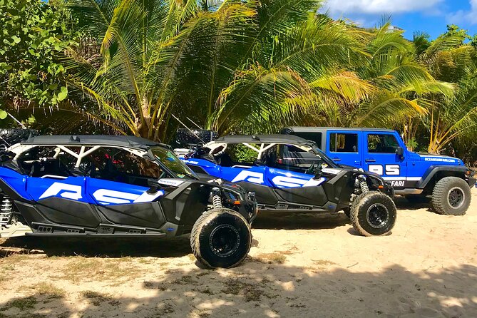 Half Day Jeep Tours and Excursions in Virgin Islands - Review Highlights