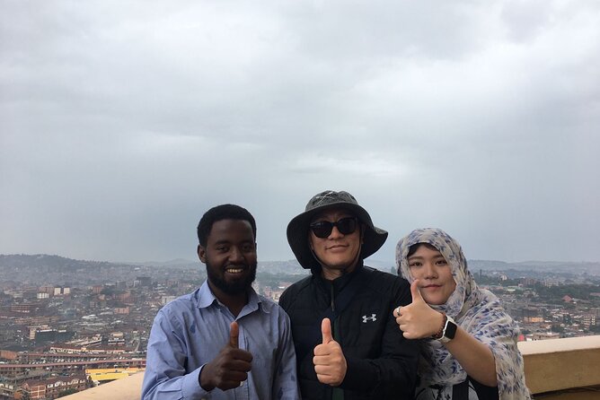 Half Day Kampala City Motor Bike Tours - Customer Reviews