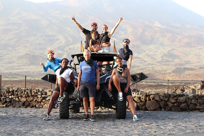 Half Day Morning Buggy Tour in Teide National Park - Meeting Point Details