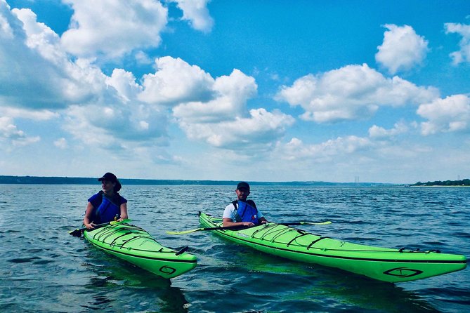 Half-Day Orleans Island Small-Group Sea Kayaking Tour - Transportation and Accessibility