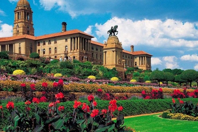Half Day Pretoria City and Monuments Tour - Booking Information