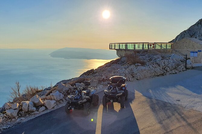 Half-Day Private ATV Quad Tour Experience - Cancellation Policy