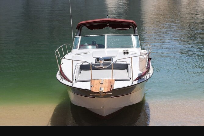 Half Day Private Charter Icacos Island up to 6 Guest - Booking Information