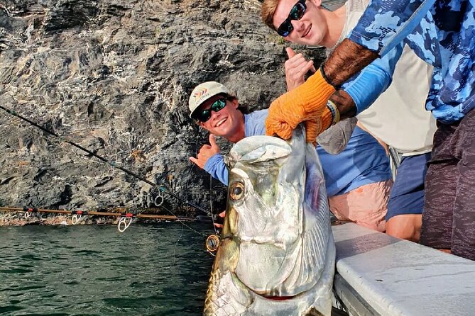 Half-Day Private Fishing Charters in Chaguaramas - Private Tour Experience
