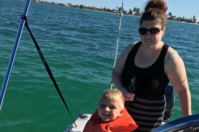 Half Day Private Fishing Trip With Site Seeing Around Anna Maria Island - Client Reviews and Ratings