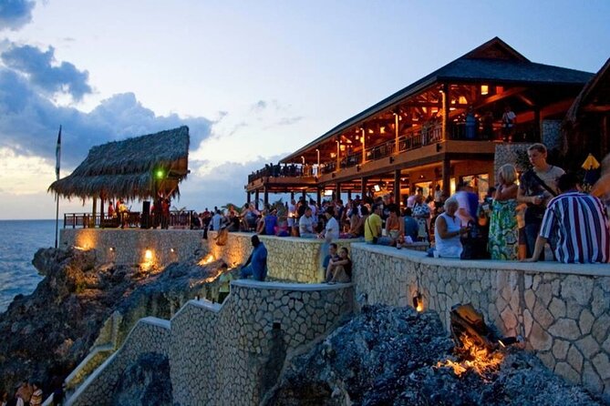 Half-Day Private Guided Ricks Café & Negril Seven Mile Beach Tour - Cancellation Policy and Reviews