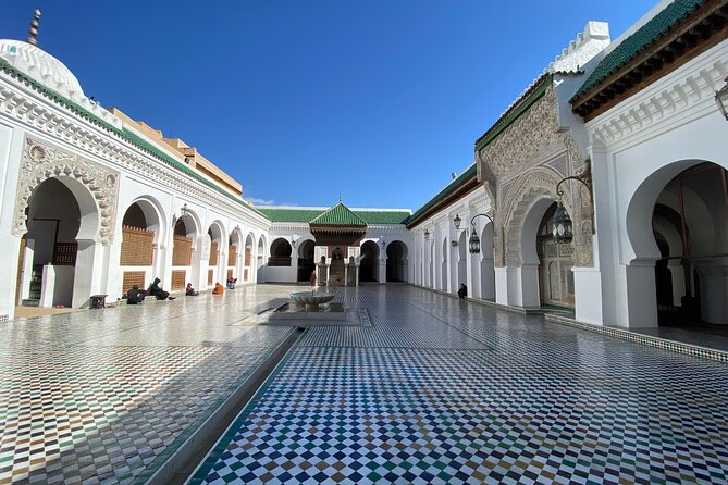 Half-Day Private Guided Walk Tour of the Old City - Al-Attarine Madrasa and Museo Nejjarine