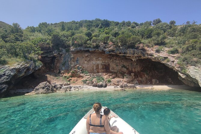 Half-Day Private Speedboat Excursion to Sazan Island & Karaburun - On-Board Activities and Amenities