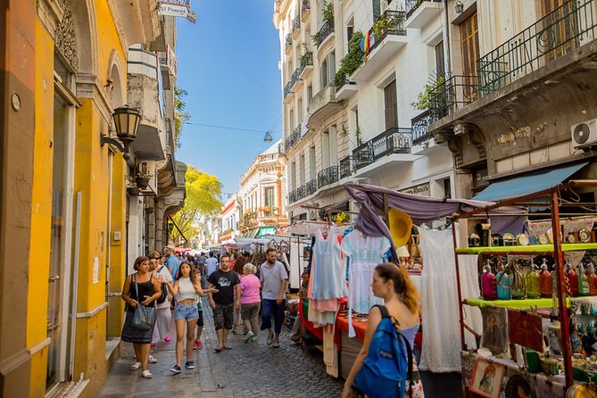Half Day Private Tour Discovering San Telmo And Mataderos Fairs - Accessibility and Participation