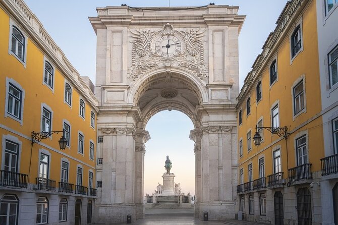 Half-Day Private Tour in Lisbon - Customer Reviews