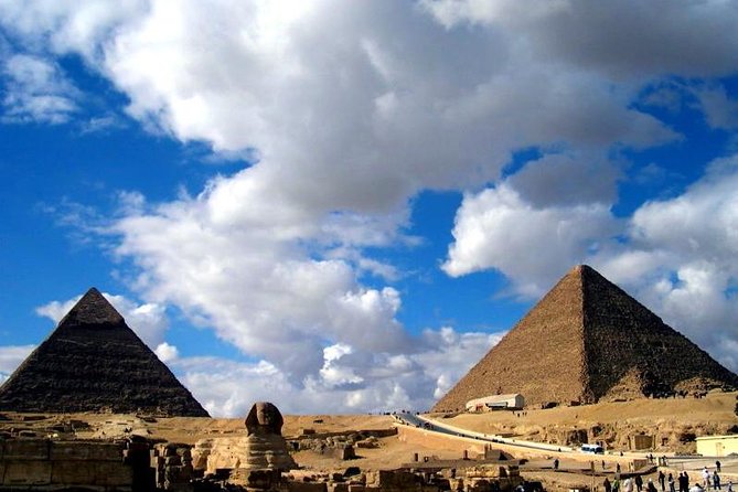Half-Day Private Tour to Giza Pyramids and Sphinx From Cairo - Booking and Cancellation Policy