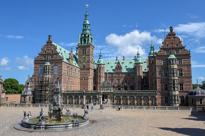 Half-Day Private Tour to Kronborg and Frederiksborg Castle - Kronborg Castle
