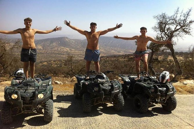 Half-Day Quad Biking In Agadir Surroundings - Customer Reviews and Feedback